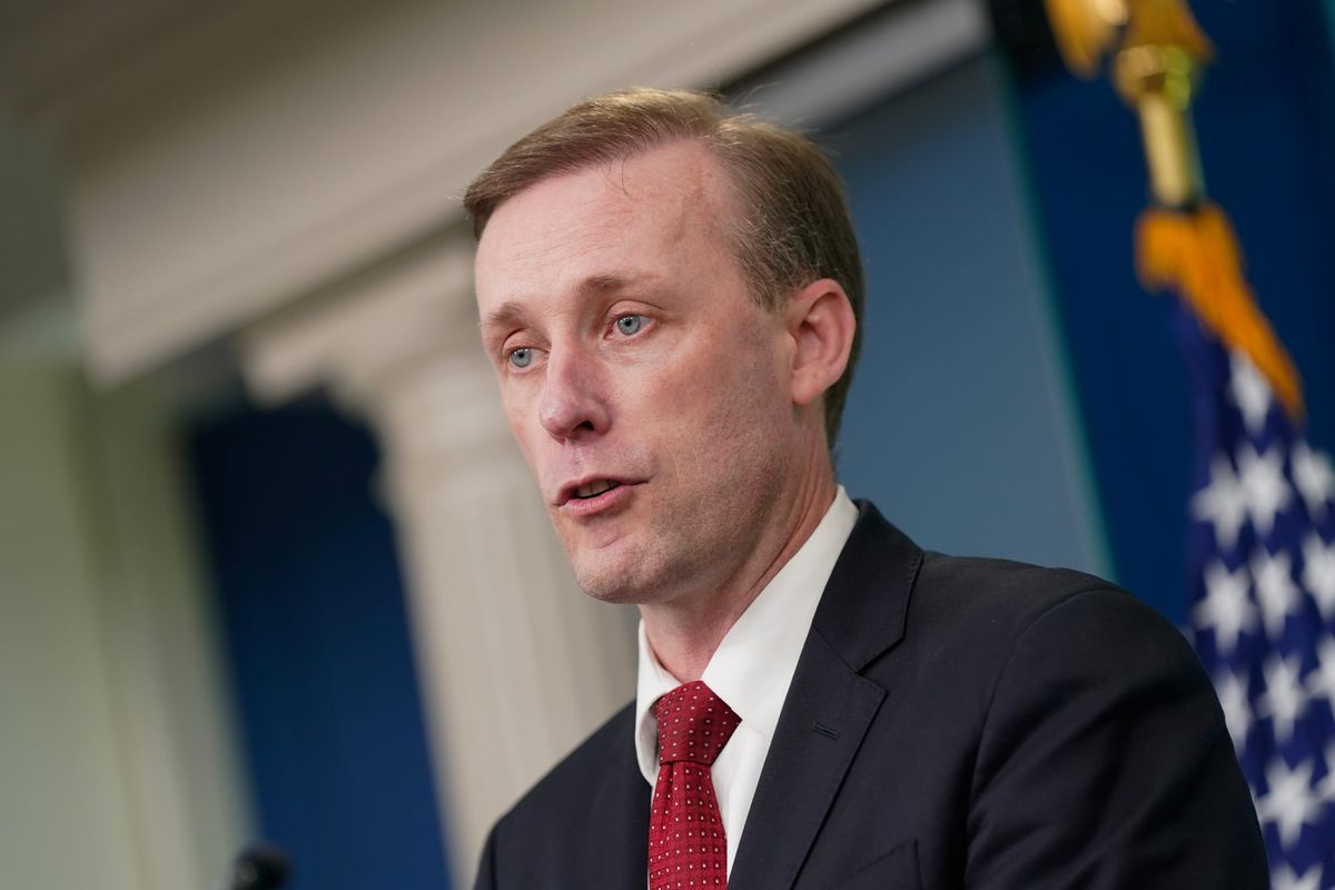 Jake Sullivan Cashes In on the Corporate Speaking Circuit After Defending U.S. Support for Israel’s Gaza Assault