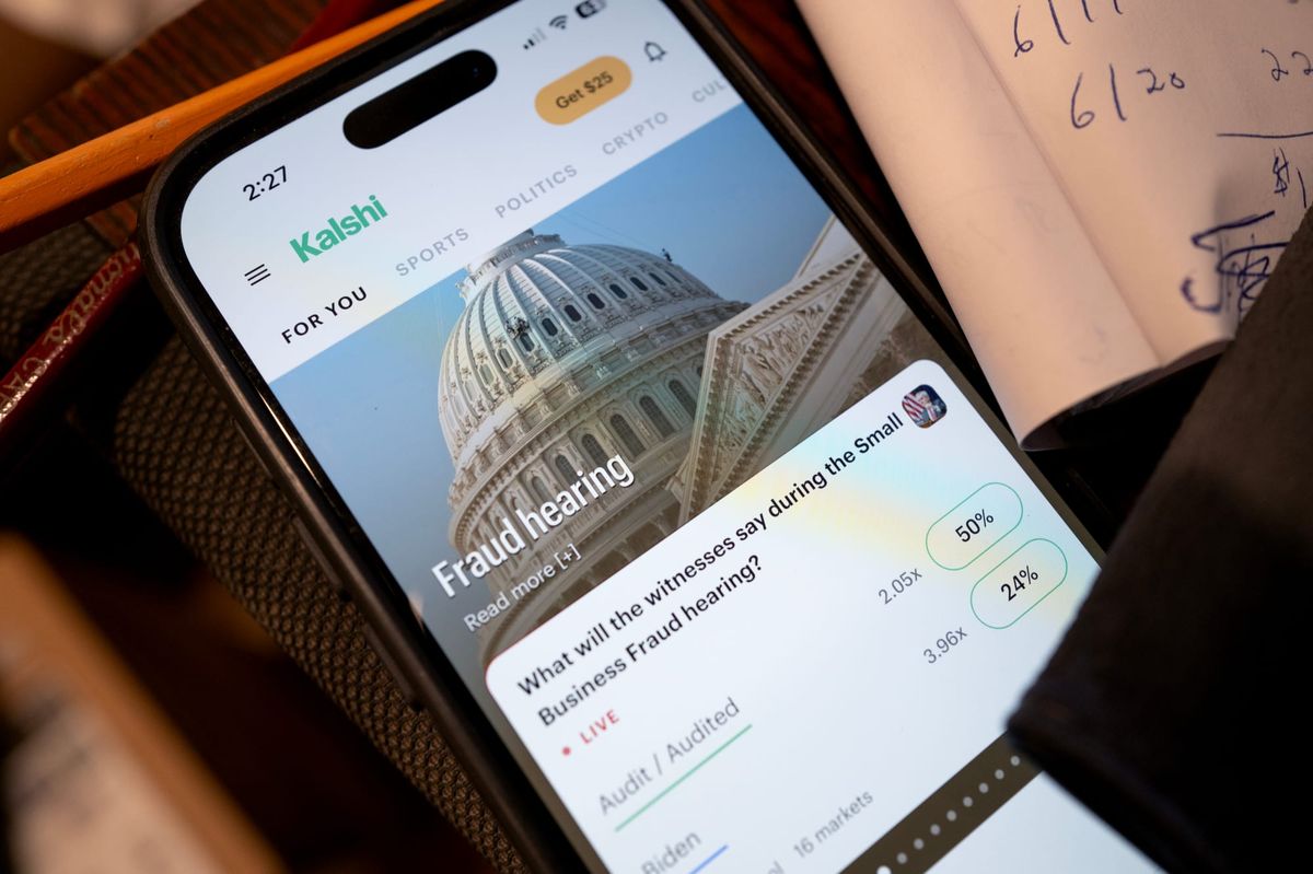 Trump's CFTC Is Suing States for Kalshi and Polymarket, Backed by Trump Jr.