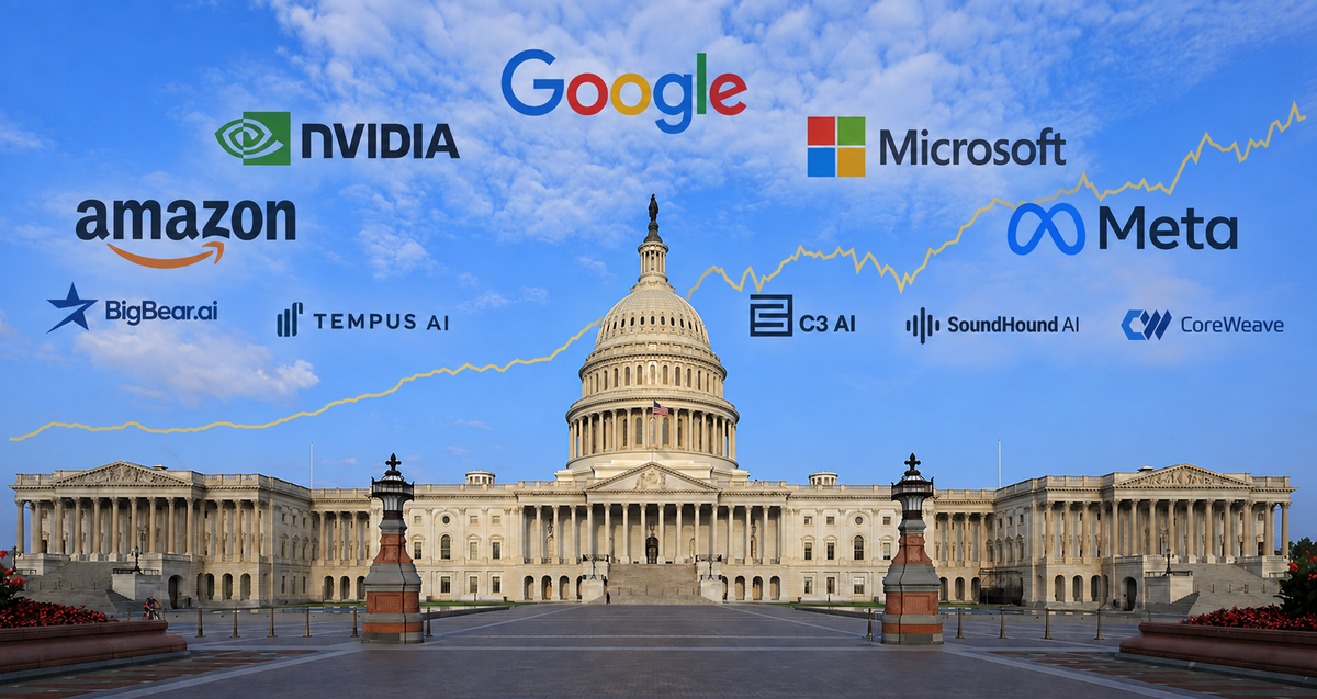 Here Are the Members of Congress Invested in the AI Industry