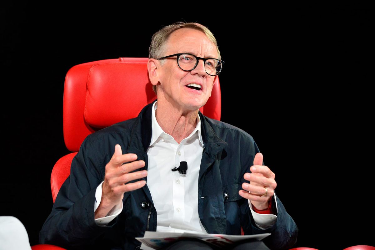 Tech Billionaire John Doerr Funnels Millions to Democrats Through New 'Dark Money' Group