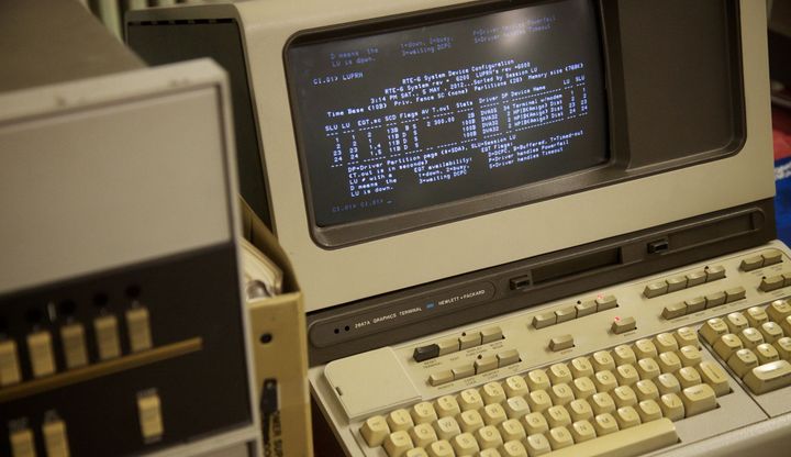 Vintage Computer
