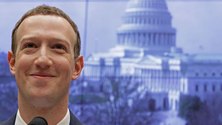 Mark Zuckerberg testifies before House Energy and Commerce Committee