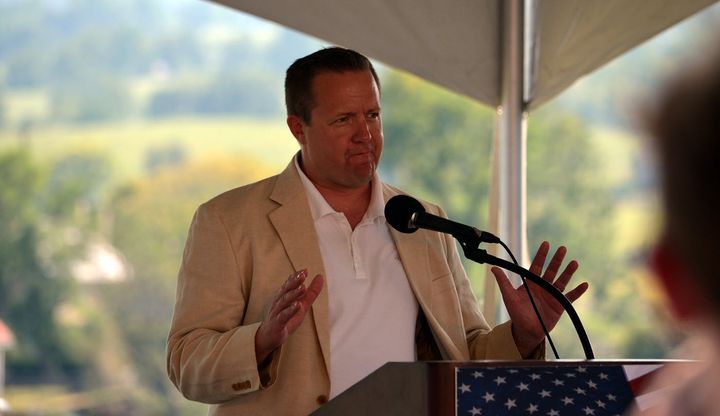 Corey Stewart