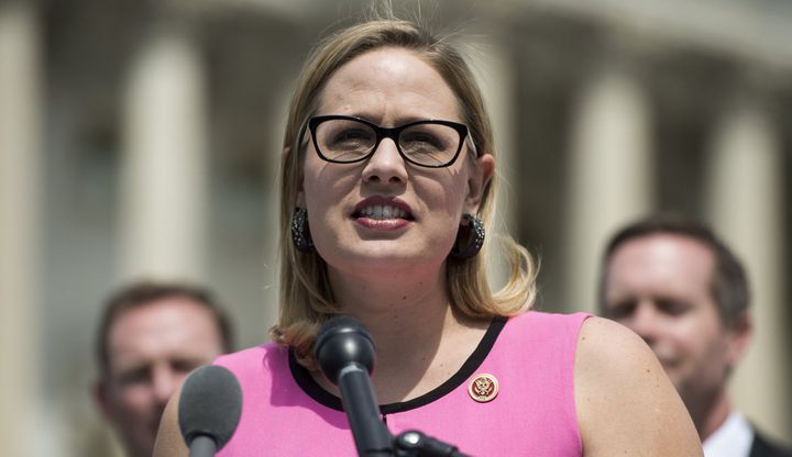 Krysten Sinema