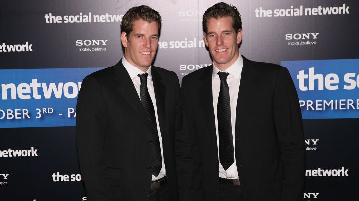 Winkelvoss Twins