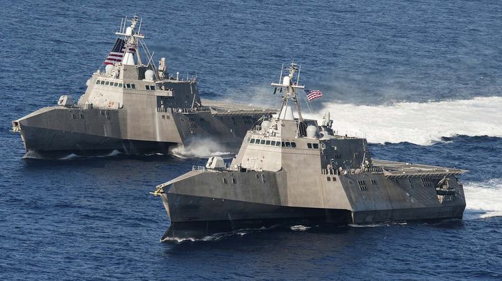 Littoral Combat Ships