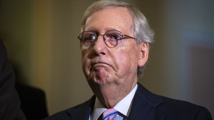 Mitch McConnell