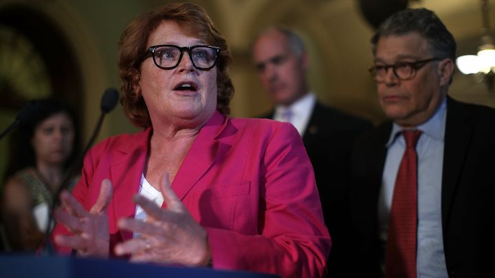 Heidi Heitkamp