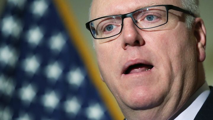 Former Rep. Joe Crowley