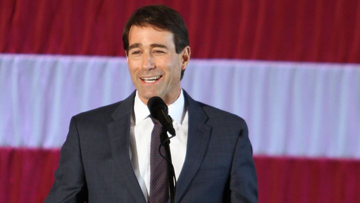 U.S. Representative Garret Graves