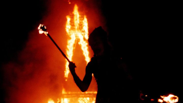 Burning Man