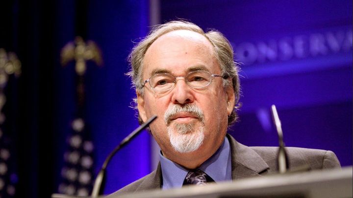 David Horowitz speaking at CPAC in 2011