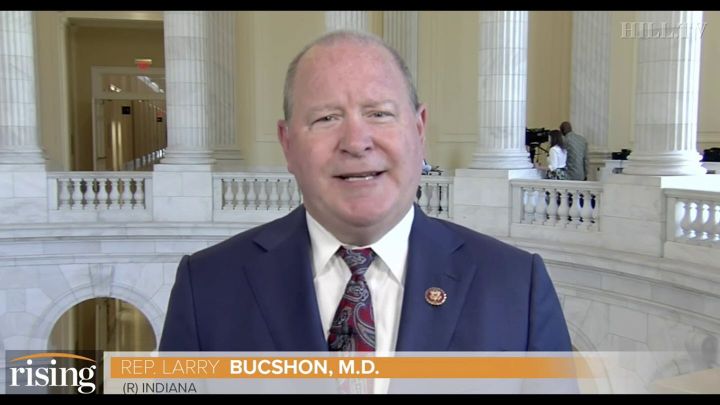 Rep. Larry Bucshon (R-Ind.)