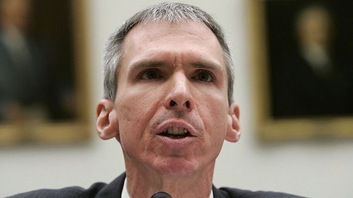 U.S. Rep. Daniel Lipinski (D-Ill.) testifies during a hearing before the House Foreign Affairs Committee March 20, 2007.