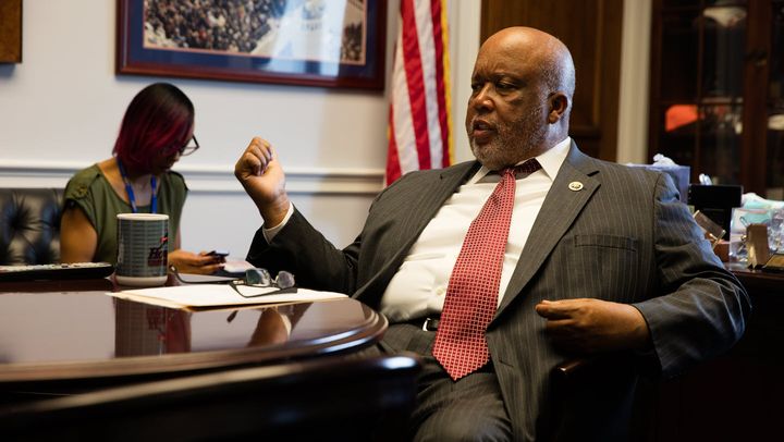 Congressional Black Caucus Institute Chairman Rep. Bennie Thompson (D-Miss.)
