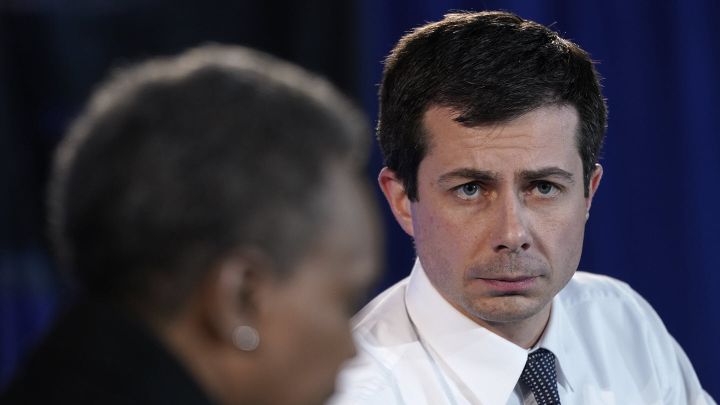 Pete Buttigieg