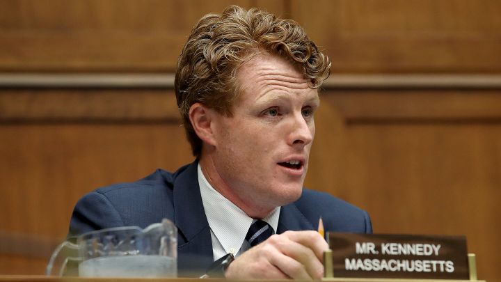 Rep. Joe Kennedy (D-Mass.)