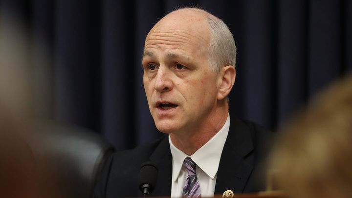 House Armed Services Committee chairman Rep. Adam Smith
