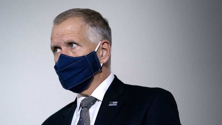 Thom Tillis