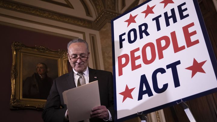 Picture of Chuck Schumer