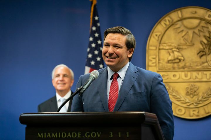 Gov. Ron DeSantis