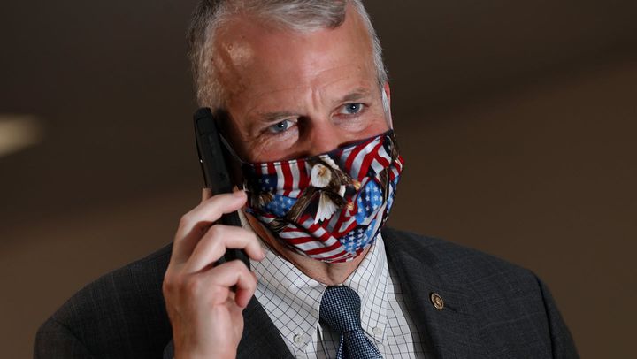 Sen. Dan Sullivan