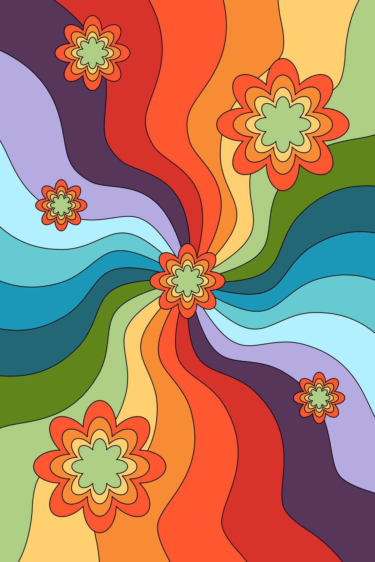 I simboli ricorrenti: chiavi, corone, montagne