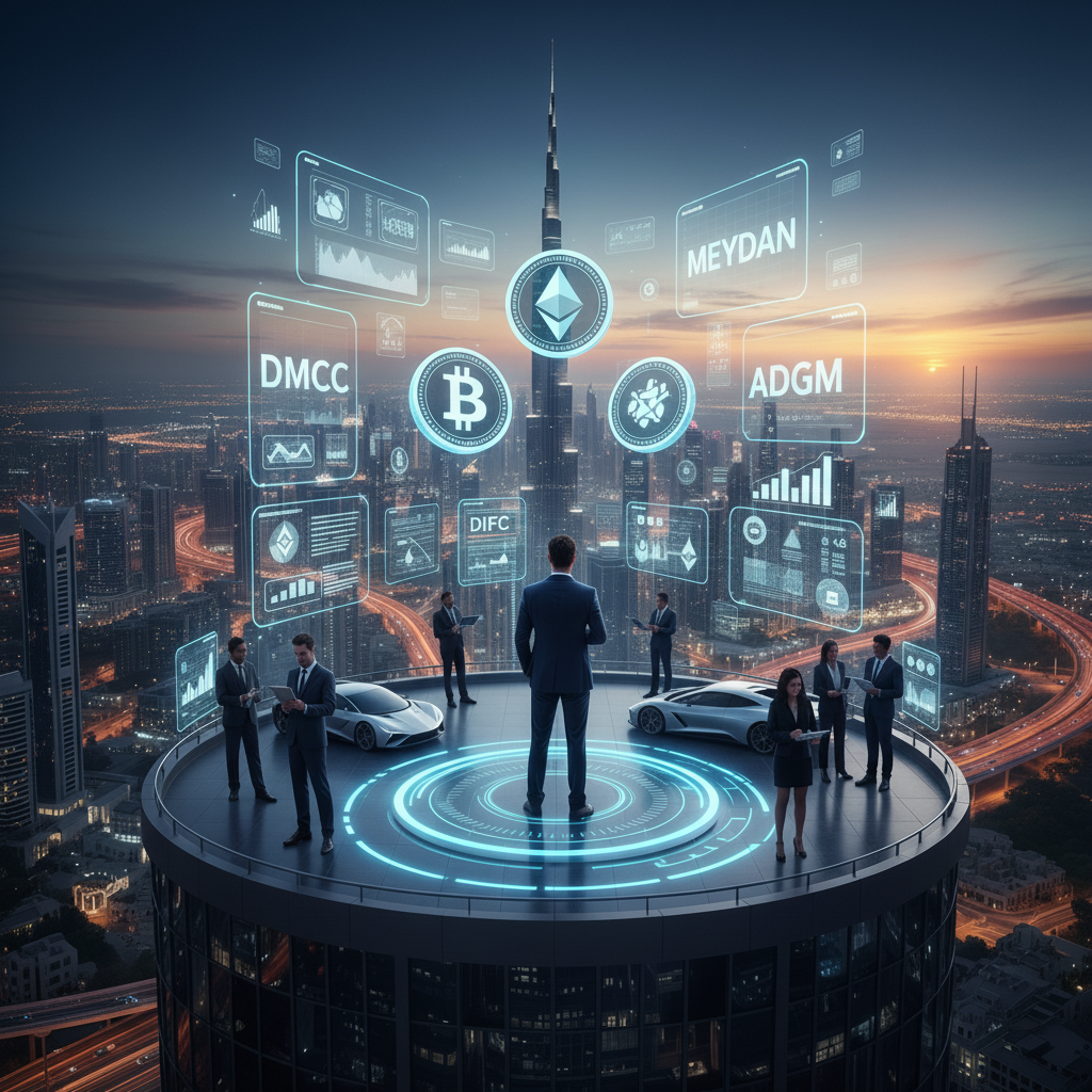 UAE guide part 2: How to pick a UAE free zone