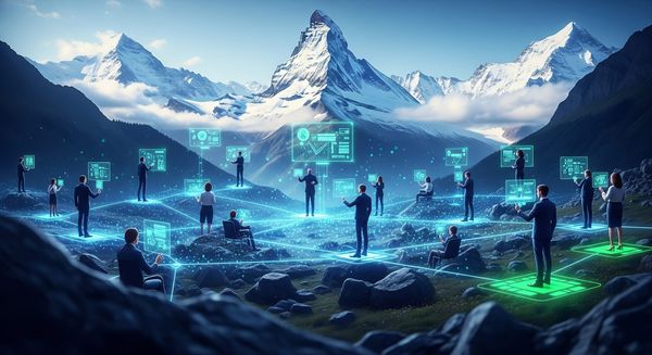 Swiss Associations - an underrated DAO solution