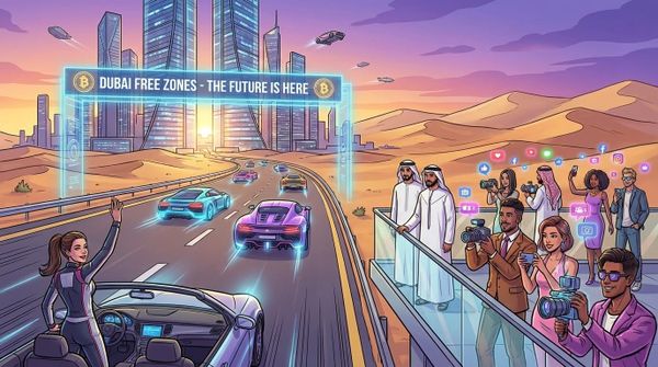 Dubai & the UAE Freezones: a guide for the perplexed