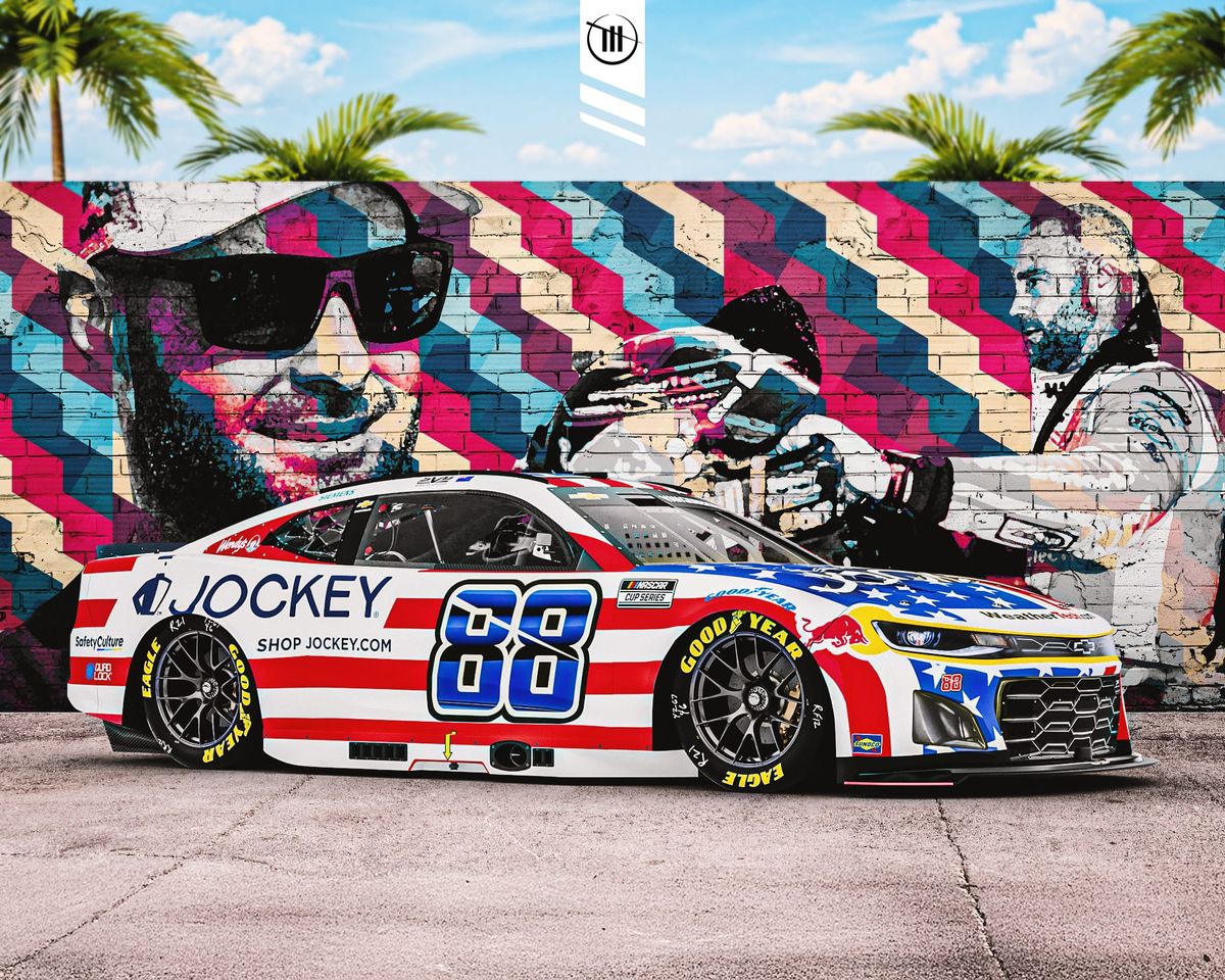 HOT SHOTS: Miami cool.