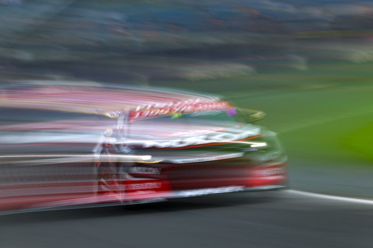 SUPERCARS TEAM BOSS QUITS