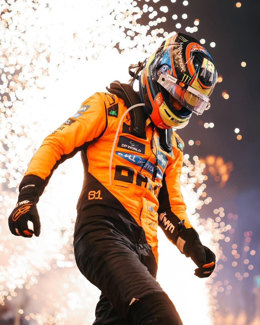 Race Rap: Monday, April 21