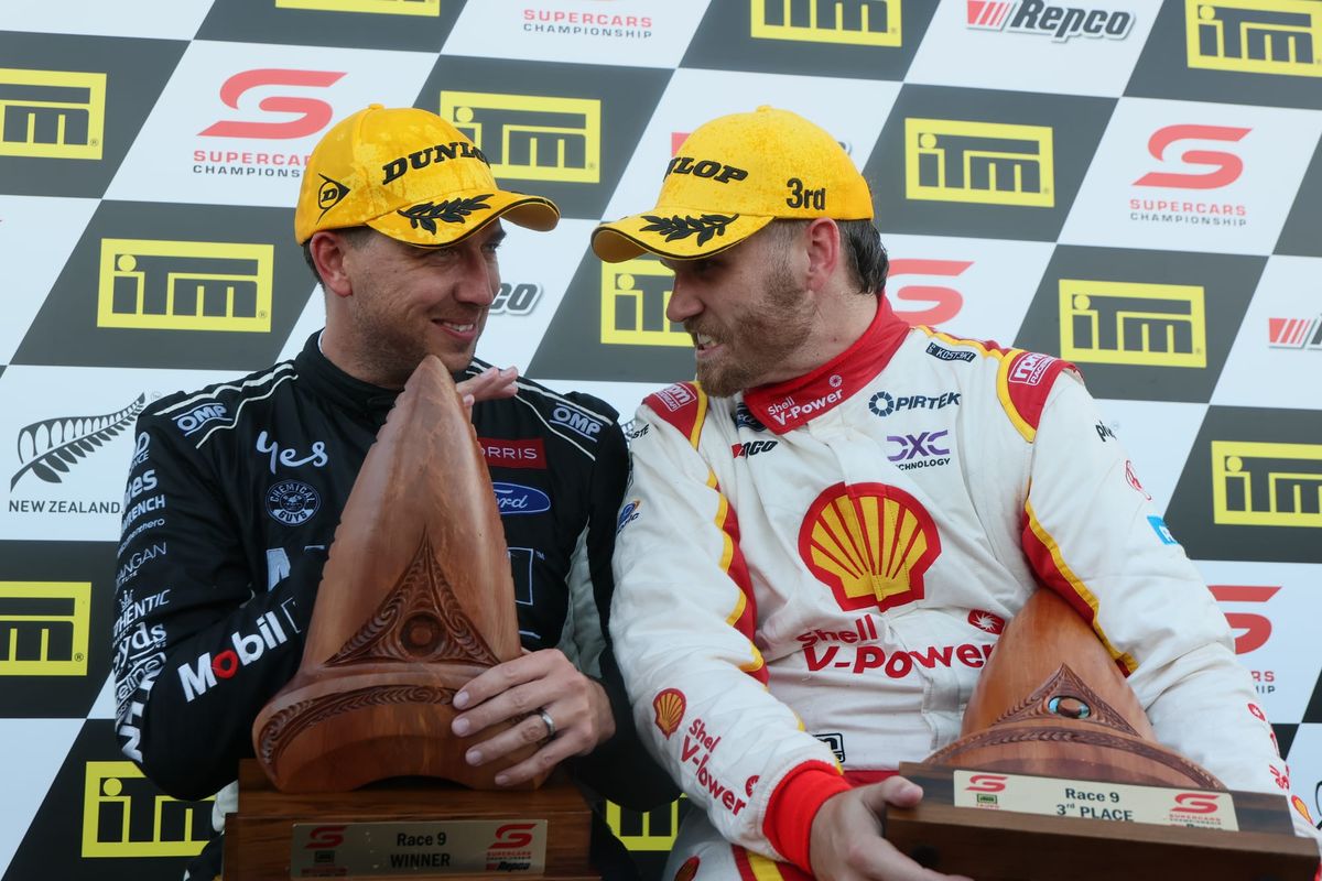 Race Rap: Monday, April 14