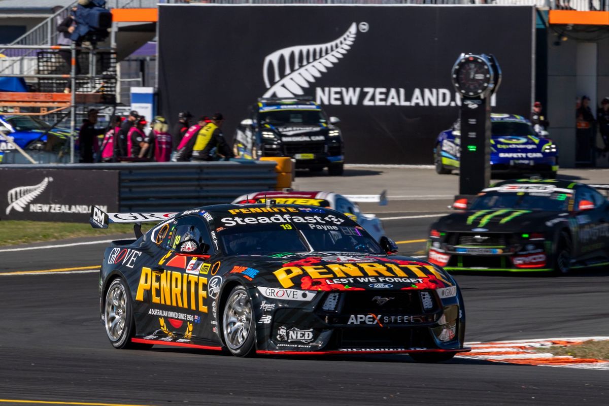 Race Rap: Monday, May 26