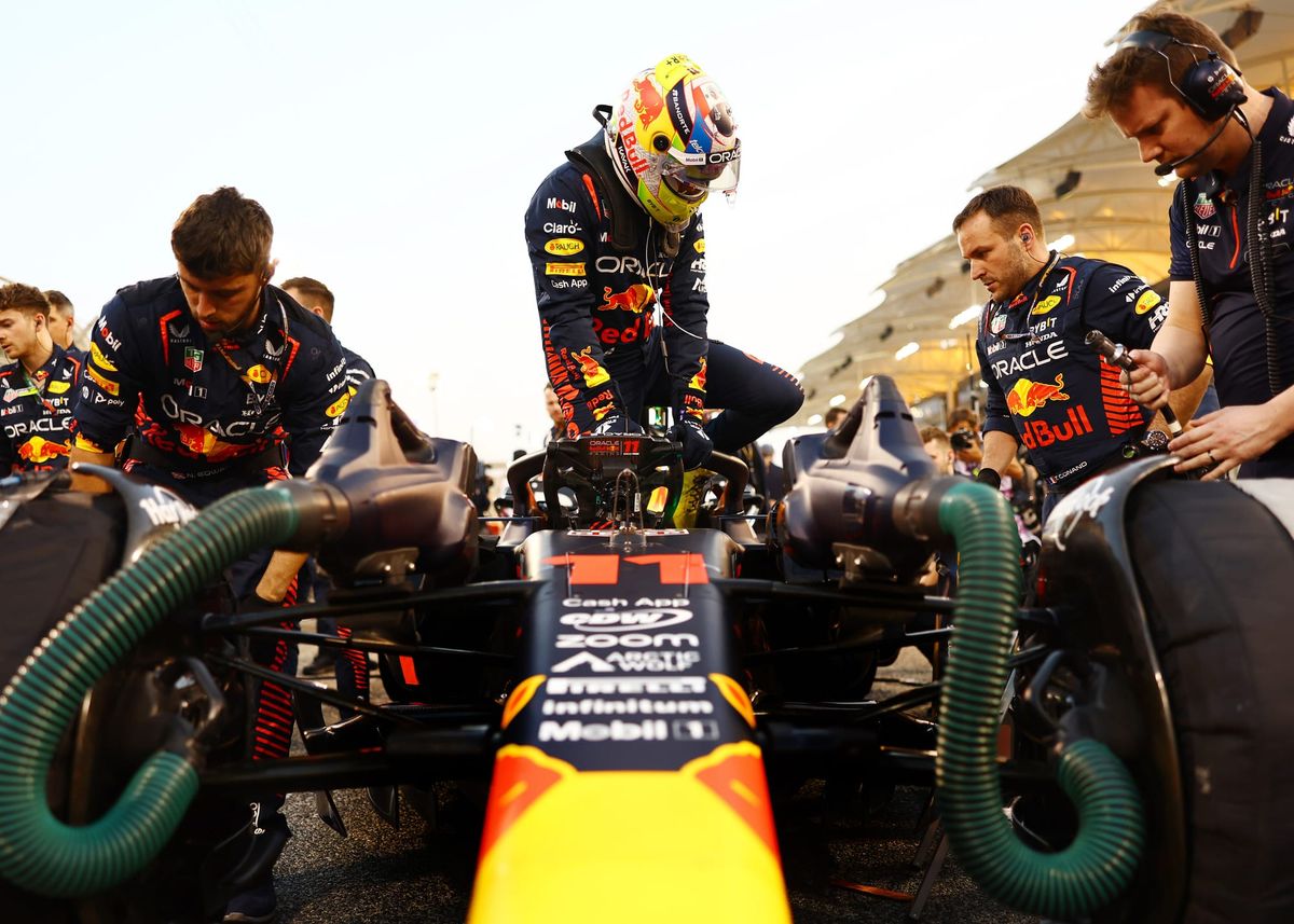 Race Rap: Monday, May 12