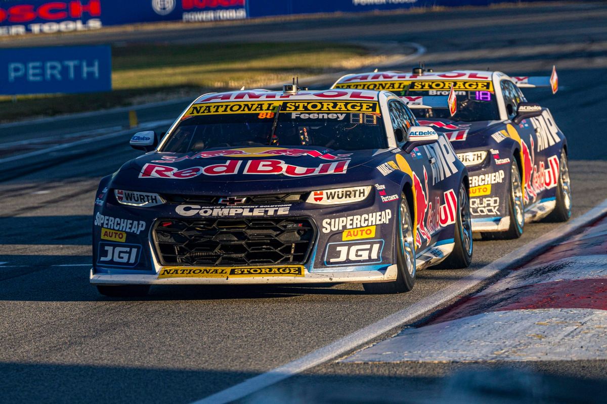 Race Rap: Monday, June 9