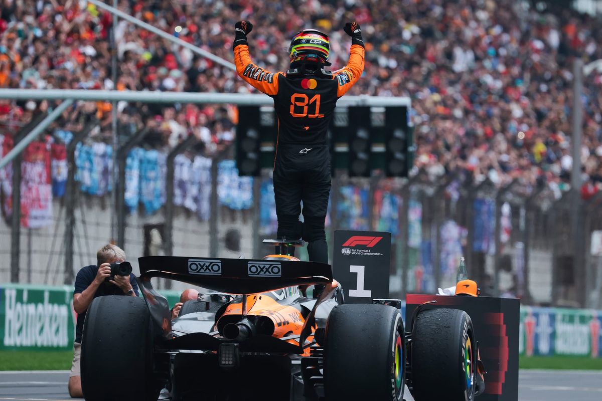 Race Rap: Monday, June 2