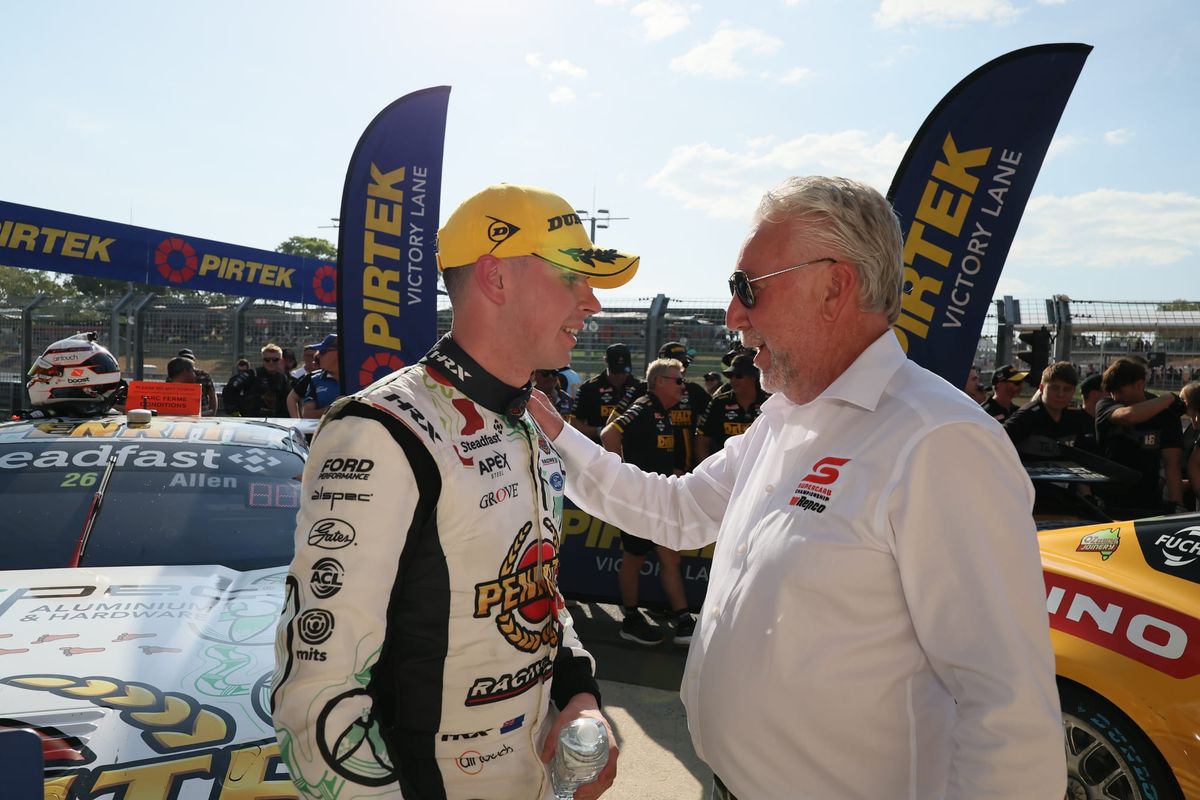 Race Rap: Monday, June 23