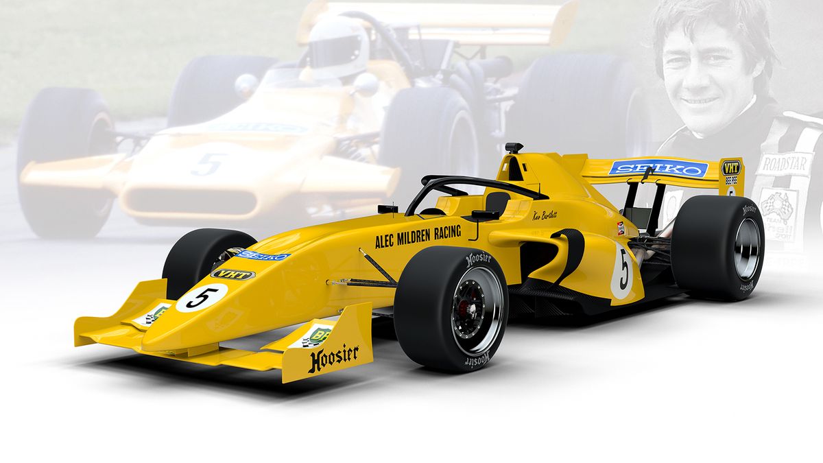 Bathurst Winner Bartlett At 80