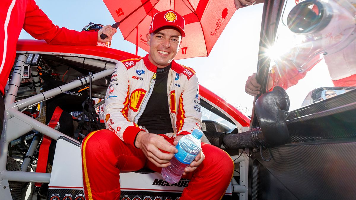 Winning The Supercars Social Media Race