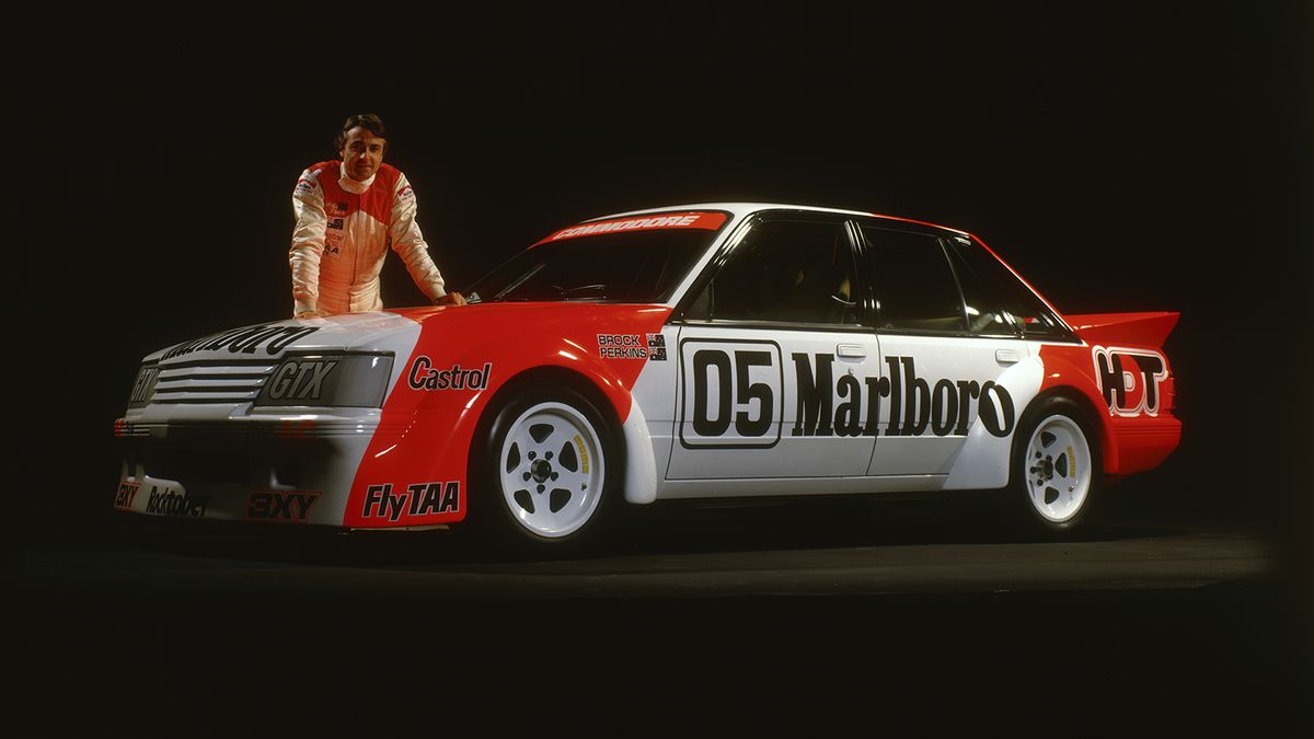 Peter Brock Was Not A Saint