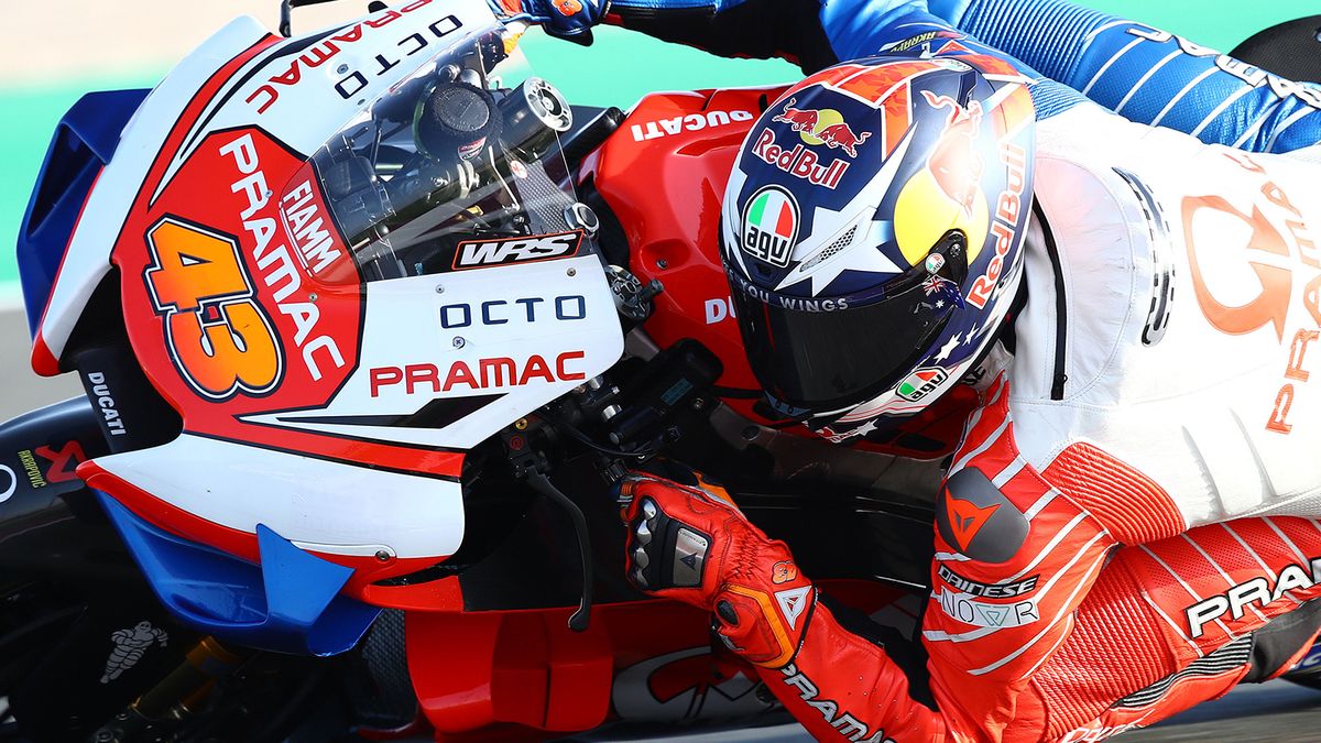 Miller Set For Revised MotoGP Season