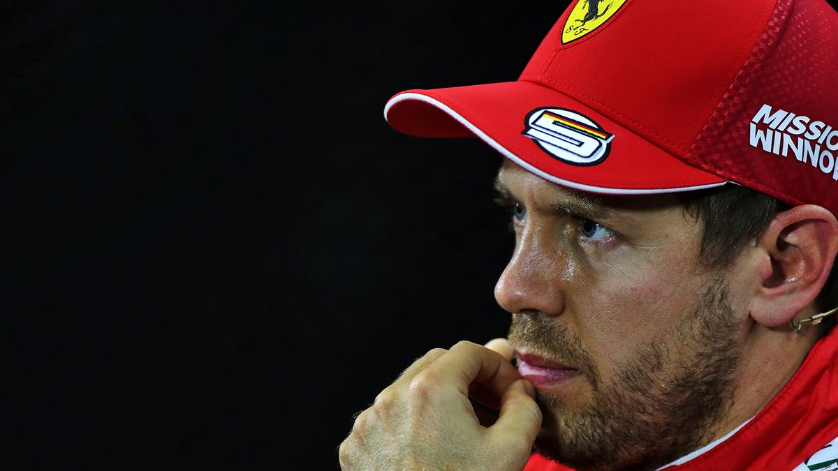 Vettel And Alonso And Wolff In F1