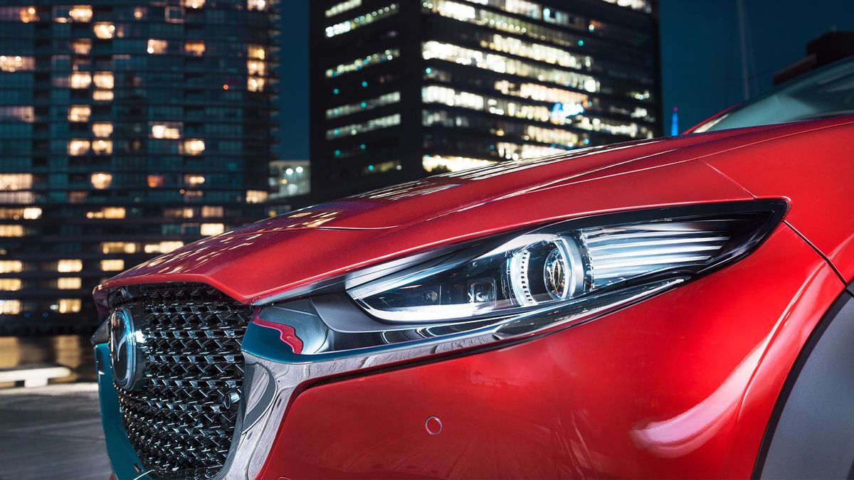 2020 Mazda CX-30