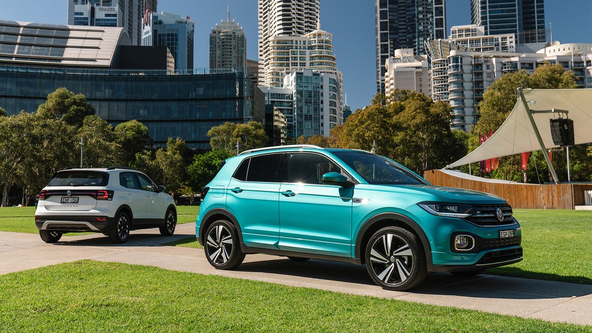 Review: Volkswagen T-Cross