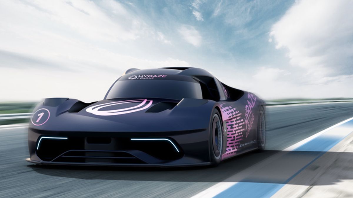 Millennial Racing With Hydrogen