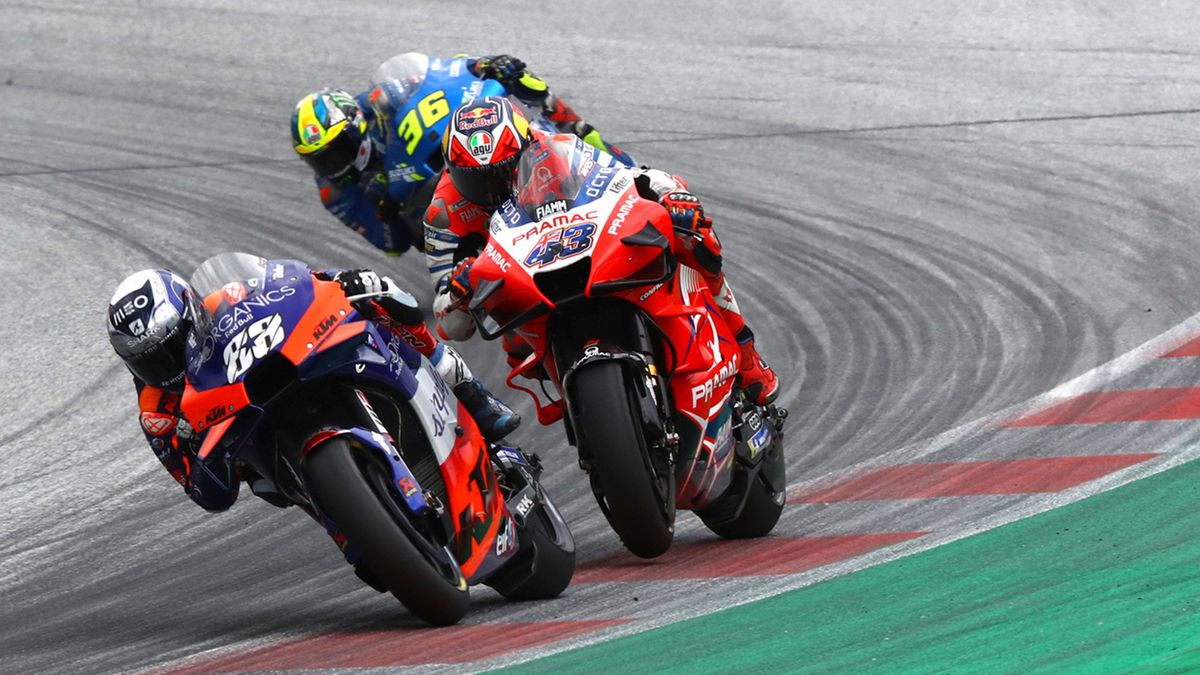 Another MotoGP Winner