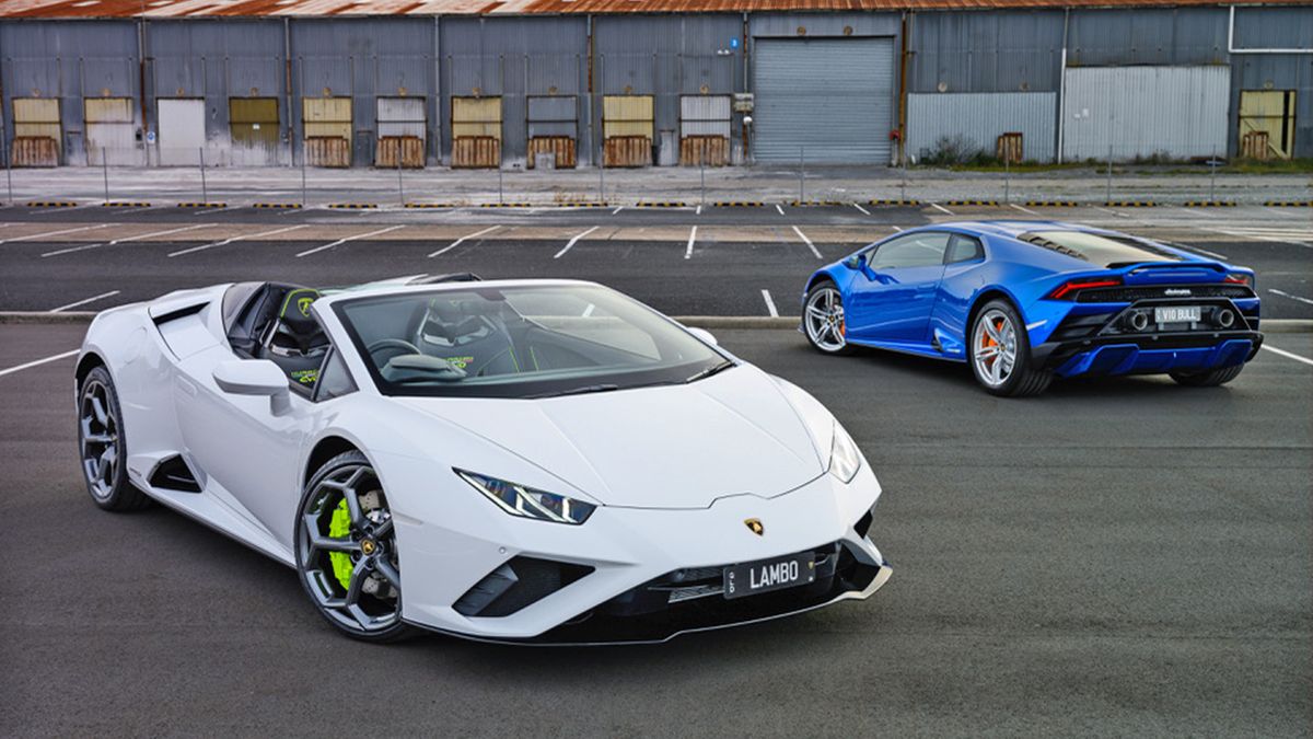 Review: Lamborghini Huracan