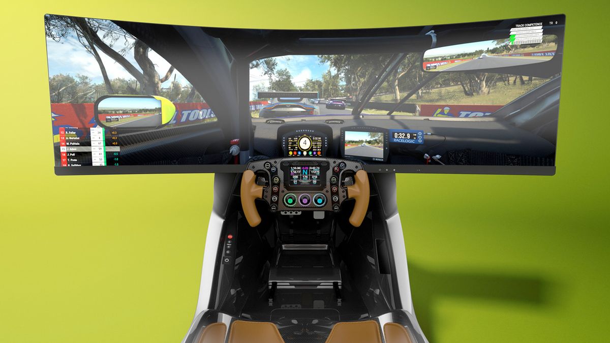 Bathurst For Hi-tech Aston